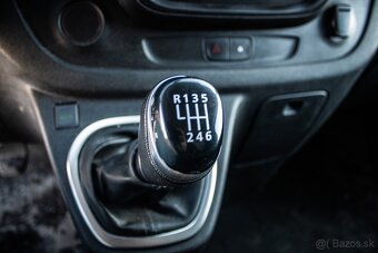 Renault Trafic 2.0 DCi L2 H1, 88kW, M6 - 18