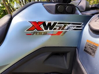 Loncin XWolf 700i 4x4 Long dlhá verzia - 18