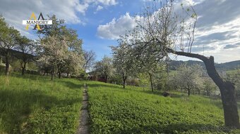 NA PREDAJ, rekreačná chata, Veľké Rovné - 18