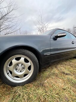 Mercedes CLK 230 kompressor manual - 18