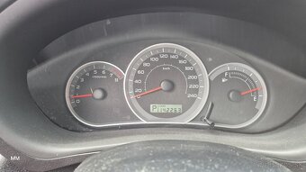 Subaru Impreza , automat, benzín, rok 2011 , - 18