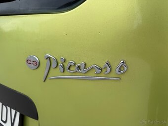 CITROEN C3 PICASSO 1.6HDI 66KW MODEL 2010 - 18