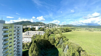 3-izbový byt, výhľad, Sásová, Banská Bystrica - 18