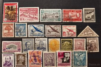 Známky Amerika - 18