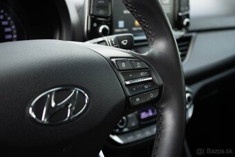 Hyundai i30 Fastback 1.4 T-GDi / SVK / 1.M / - 18