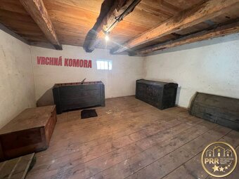 CHALÚPKA s pozemkom 456m2 v podhorskej obci Závada p/Č.vrcho - 18