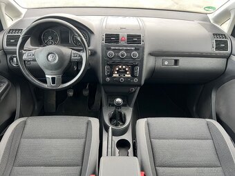 PREDAM VOLKSWAGEN TOURAN 2.0TDi 103kW dovoz DE - 18