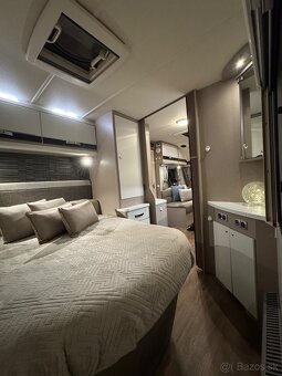 🔱 LUXUSNÍ ANGLICKÝ KARAVAN – SWIFT STERLING ECCLES 580 ALDE - 18