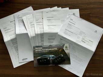 Škoda Octavia Combi 2.0 TDI Soleil DSG - 18