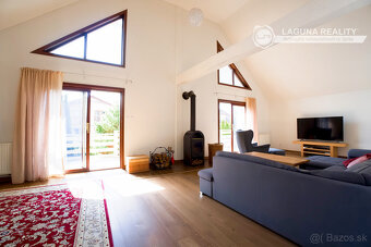 Multifunkčný chalet s veľkým pozemkom (1656 m2) Veľká Lomnic - 18