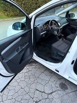 VW Sharan 2.0tdi - 18