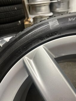 Zimná sada 5x112 R16 , 205/55/16 Audi A3 , VW, Škoda, Seat - 18