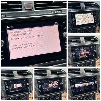 VW Tiguan Allspace 2.0 TDI 110kw DSG 7-miestne - 18