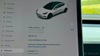 TESLA Model 3 Long Range Dual Motor - 18