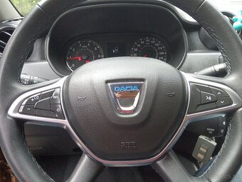 DACIA-DUSTER-BENZIN-Tce 100 LPG  -MANUL-PRESTIGE - 18