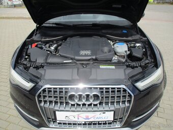 AUDI A6 Allroad 3,0TDi 200kw Quattro S-Tronic 09/2015 DPH - 18