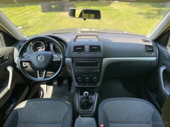 Škoda Yeti 81Kw 2.0TDI 4x4 - 18