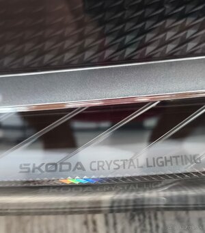 Škoda Superb 4 IV predne ľavé svetlo Matrix led 3P1 - 18