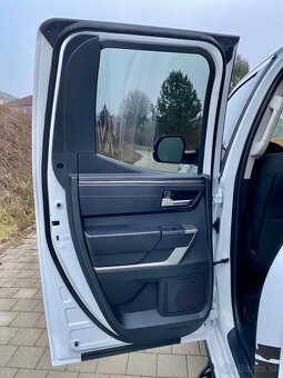 Toyota Tundra 3.5 SR5 4x4 Biturbo automat, rok 2022, 19 tkm - 18