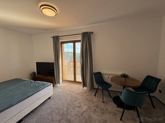 INORI | Predaj Elegantný 1 izbový apartmán Tatragolf rezort - 18