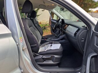 Škoda Kodiaq 2.0 TDi SCR EVO 150K Joy Plus DSG7 (diesel) - 18