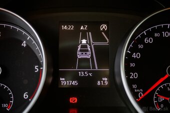 Volkswagen Touran 1.6 TDI - 18