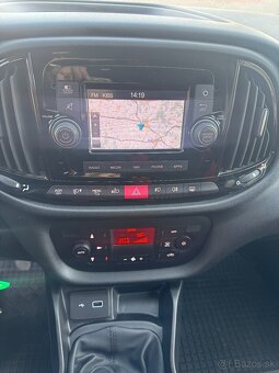 Fiat DOBLO 1.6 JTD -MAXI 1.MAJITEL-SERVISNI KNIHA-CR - 18