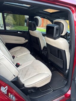 Mercedes-Benz GLS 350 d 4MATIC - 18