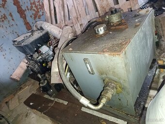 Snehová radlica a posyp - 18