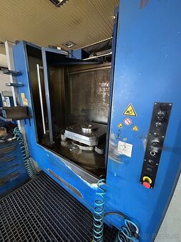 Obráběcí centrum (horizont.) HÜLLER-HILLE Bluestar 6 (8429) - 18