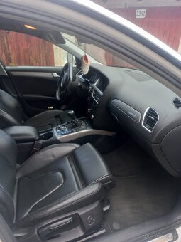 AUDI A4 B8.5 ALLROAD QUATTRO 2.0 TFSI 155kw 2013 - 18