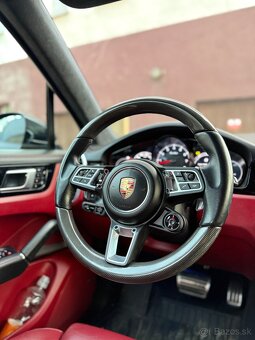 Porsche Cayenne turbo 4.0 v8 404kw - 18