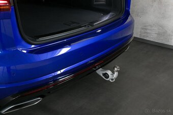 VW Touareg 3.0TDI 210kW R-line Tažné Weba Pano NightV ZÁRUKA - 18