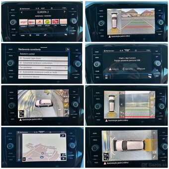 VW PASSAT B8 4MOTION 2.0TDi DSG 147kW 2021 MATRIX/ŤAŽNÉ/360° - 18