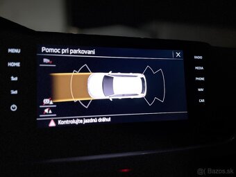 Škoda Kamiq 1.0 TSi 85kWDSG7 Virtual cocpit Lane assist - 18
