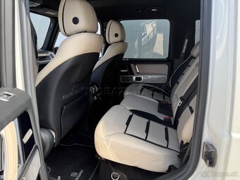 Mercedes-Benz G 63 AMG BRABUS 800 - 18