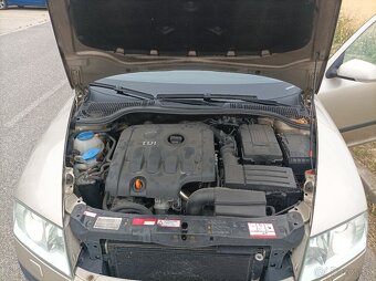 Škoda Octavia 2 2.0 TDI 103kw - 18