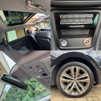 Vw Sharan 2.0TSI 147kw 200PS+DSG+Benzin+LPG+LED+Tažne - 18