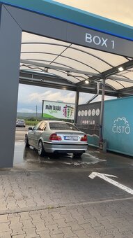 BMW E46 320d 110kw - 18