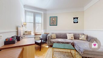 BA I-Prenájom veľkometrážneho moderného 4i bytu s 2 balkónmi - 18