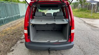 VOLKSWAGEN CADDY 1.9 TDI 2006 NOVA STK - 18