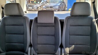 Volkswagen Touran 2.0 TDI-103 kw  kod motora BMM - 18