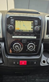 Fiat Ducato 3.0 Mjet 180k Skriňa Maxi 3.5t  Hydraulické Čelo - 18