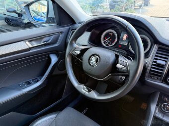 Škoda Kodiaq Style 2.0 TDI 110kW 4x4 DSG - Záloha - 18