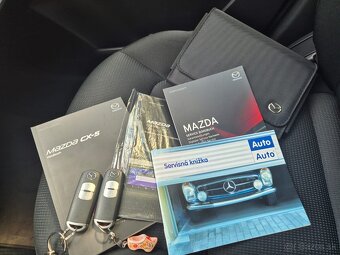 Mazda CX-5 2.2 Skyactiv-D150 Takumi A/T - 18