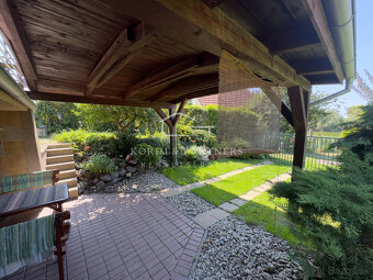 Poschodová chata v relaxačnej oáze pri virtskom jazere - 18