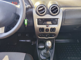 Dacia Duster 1.5/79kW 4x2 - 18