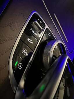 Mercedes-Benz E trieda All-Terrain 350 d 4MATIC A/T 190KW - 18