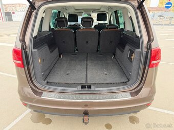Volkswagen Sharan 2.0 TDI DSG Highline - 18