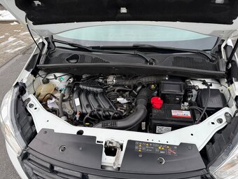 ► DACIA LODGY 1,6 SCE BEN/LPG - 75 kW - PARK. SENZORY ◄ - 18